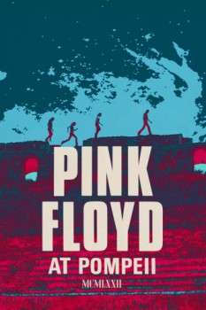 poster Pink Floyd: Live at Pompeii  (1972)