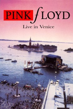 poster Pink Floyd: Live in Venice  (1989)