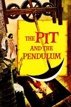 poster Pit and the Pendulum  (1961)