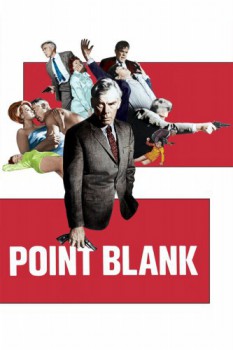 poster Point Blank  (1967)