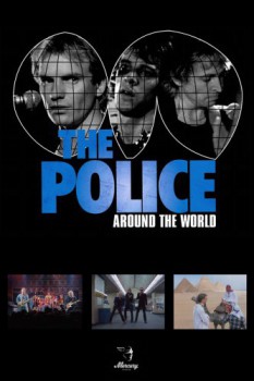 poster Police: Around The World  (1982)