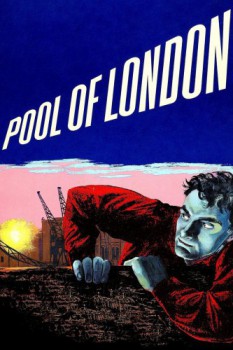 poster Pool of London  (1951)