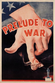 poster Prelude to War  (1942)