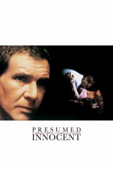 poster Presumed Innocent  (1990)