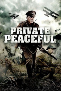 poster Private Peaceful  (2012)