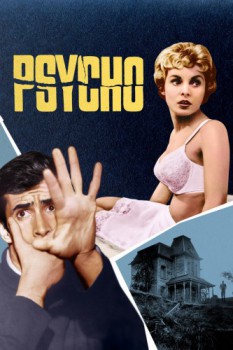 poster Psycho  (1960)