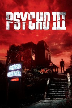 poster Psycho III  (1986)