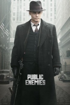poster Public Enemies  (2009)