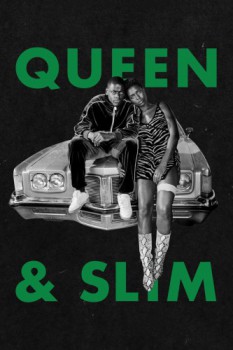 poster Queen & Slim  (2019)