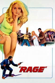 poster Rage  (1966)