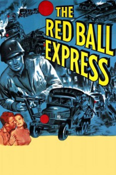 poster Red Ball Express  (1952)