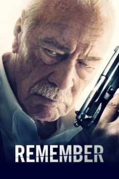 poster Remember  (2015)