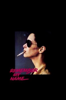 poster Remember My Name  (1978)