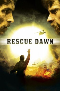poster Rescue Dawn  (2006)