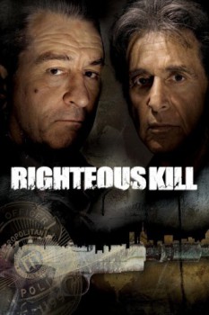poster Righteous Kill  (2008)