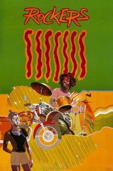 poster Rockers  (1978)