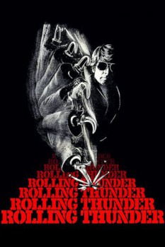 poster Rolling Thunder  (1977)