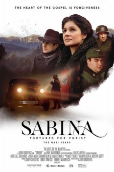 poster Sabina - Tortured for Christ   (2021)