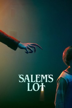 poster Salem's Lot  (2024)
