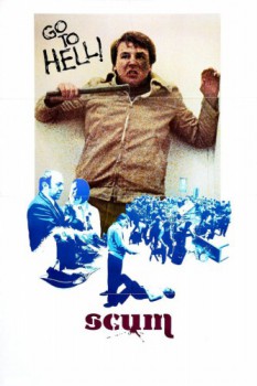 poster Scum  (1979)