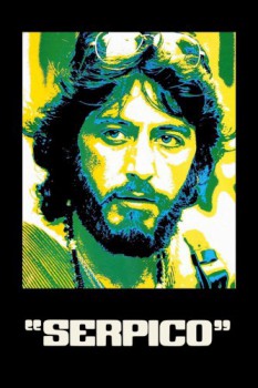 poster Serpico  (1973)