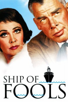 poster Ship of Fools  (1965)