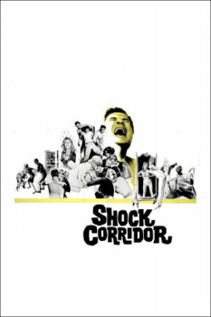poster Shock Corridor  (1963)