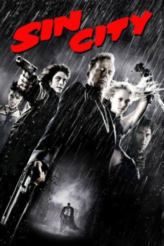 poster Sin City  (2005)