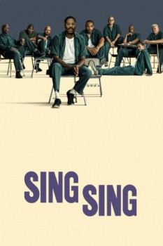 poster Sing Sing  (2023)