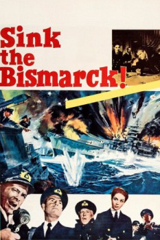 poster Sink the Bismarck!  (1960)