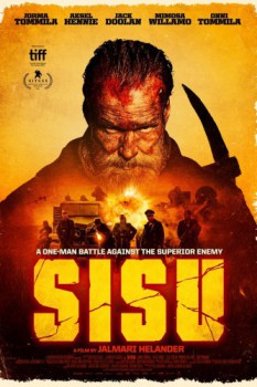 poster Sisu  (2022)
