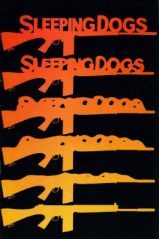poster Sleeping Dogs  (1977)