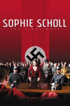 poster Sophie Scholl: The Final Days  (2005)