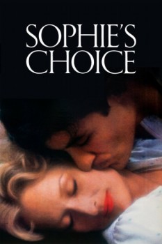 poster Sophie's Choice  (1982)