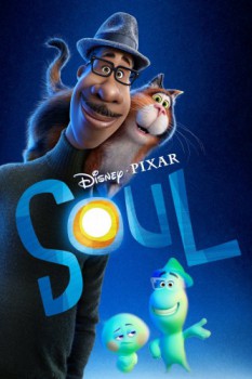 poster Soul  (2020)