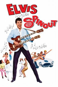 poster Spinout  (1966)