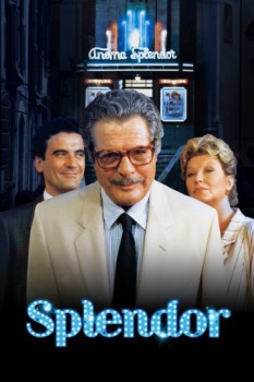 poster Splendor  (1989)
