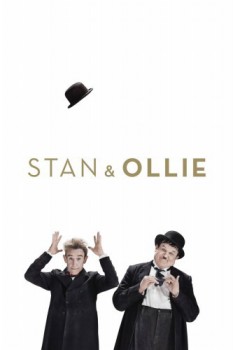 poster Stan & Ollie  (2018)
