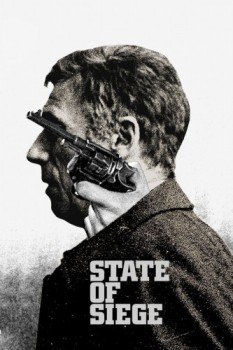 poster State of Siege  (1972)