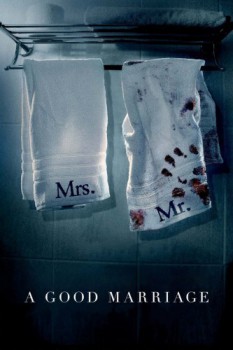 poster Stephen King  A Good Marriage  (2014)