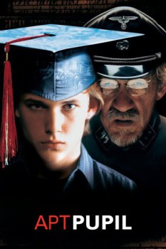 poster Stephen King Apt Pupil  (1998)