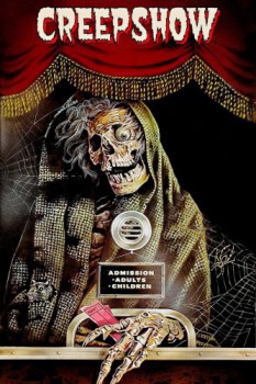 poster Stephen King  Creepshow  (1982)