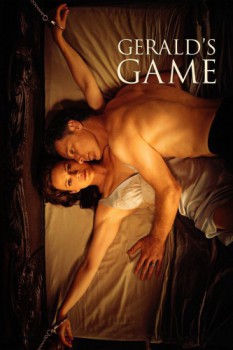 poster Stephen King  Gerald's Game  (2017)