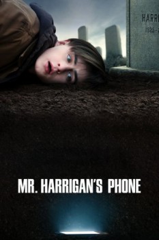 poster Stephen King  Mr. Harrigan's Phone  (2022)