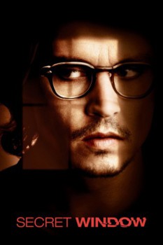 poster Stephen King Secret Window  (2004)