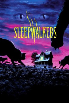 poster Stephen King Sleepwalkers  (1992)
