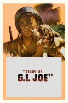 poster Story of G.I. Joe  (1945)