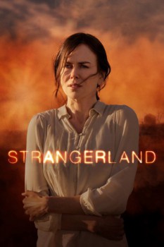 poster Strangerland  (2015)