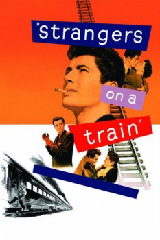 poster Strangers on a Train  (1951)