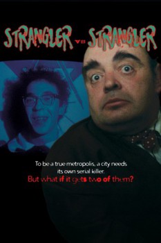 poster Strangler vs Strangler  (1984)